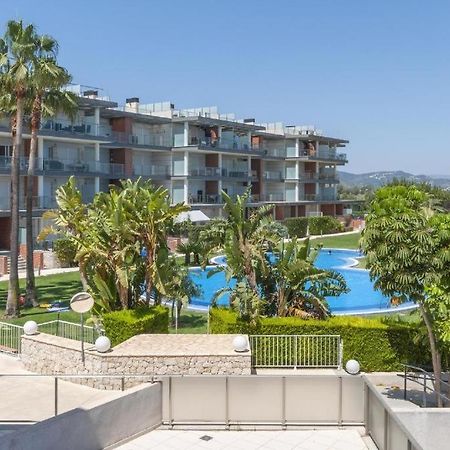 Apartamento Nuevo En La Playa- Met- Oliva Nova Golf Exterior photo