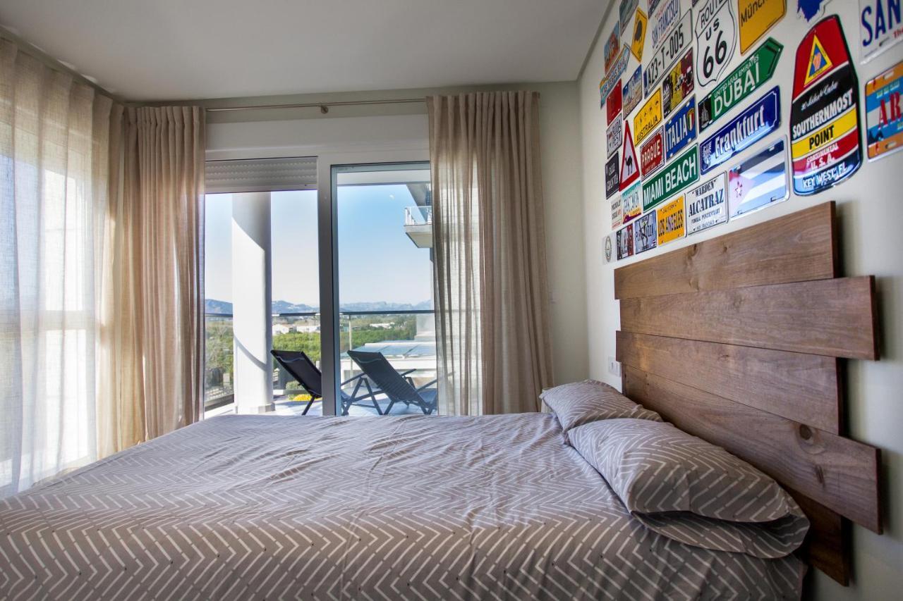 Apartamento Nuevo En La Playa- Met- Oliva Nova Golf Exterior photo