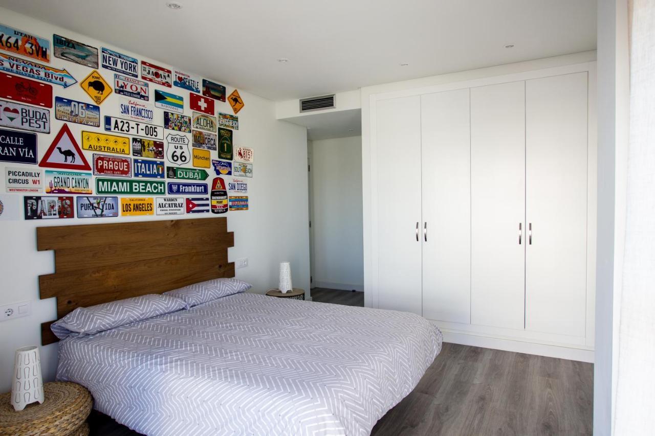Apartamento Nuevo En La Playa- Met- Oliva Nova Golf Exterior photo