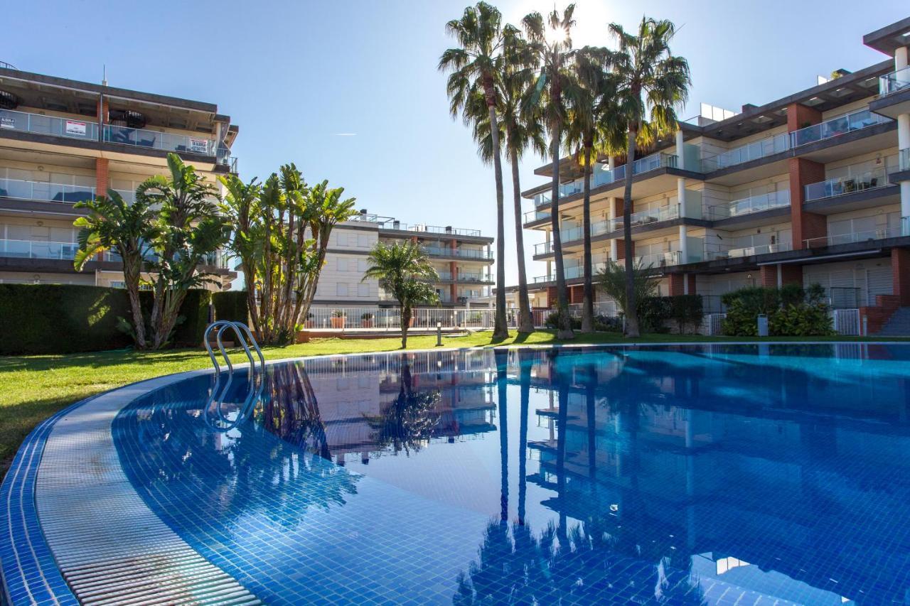 Apartamento Nuevo En La Playa- Met- Oliva Nova Golf Exterior photo